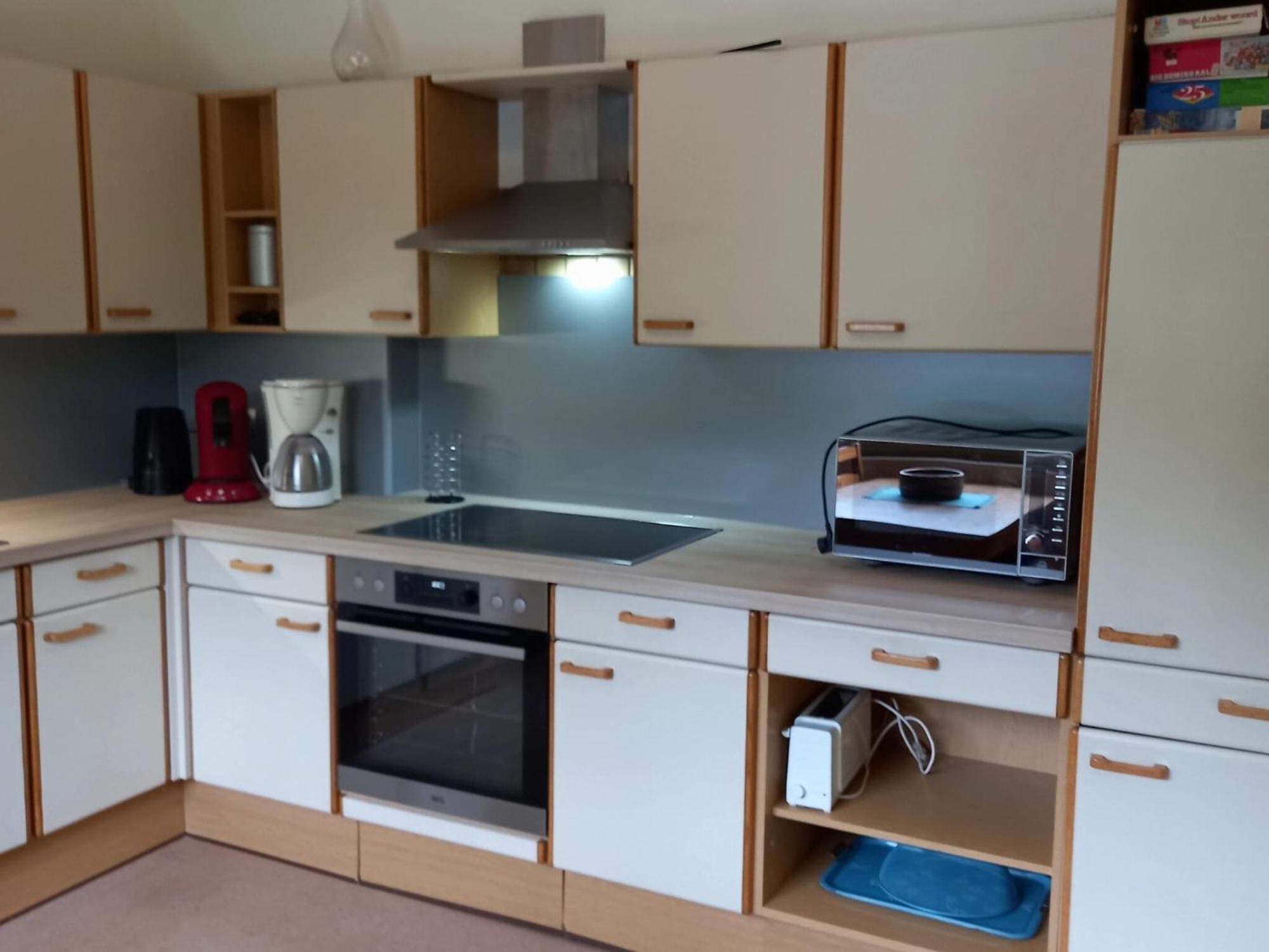 Holiday Home With Garden In Hellenthal Eifel 外观 照片