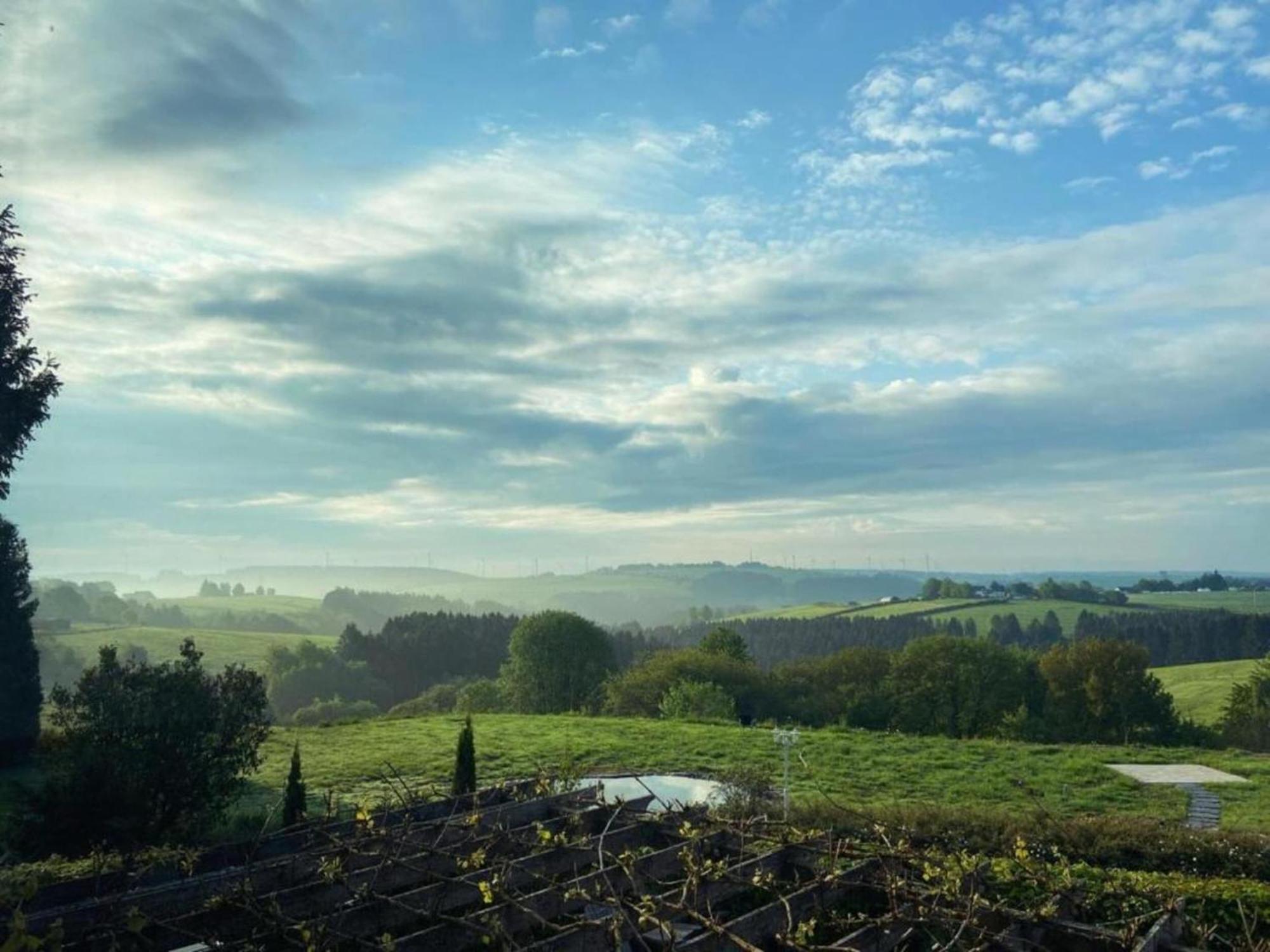 Holiday Home With Garden In Hellenthal Eifel 外观 照片