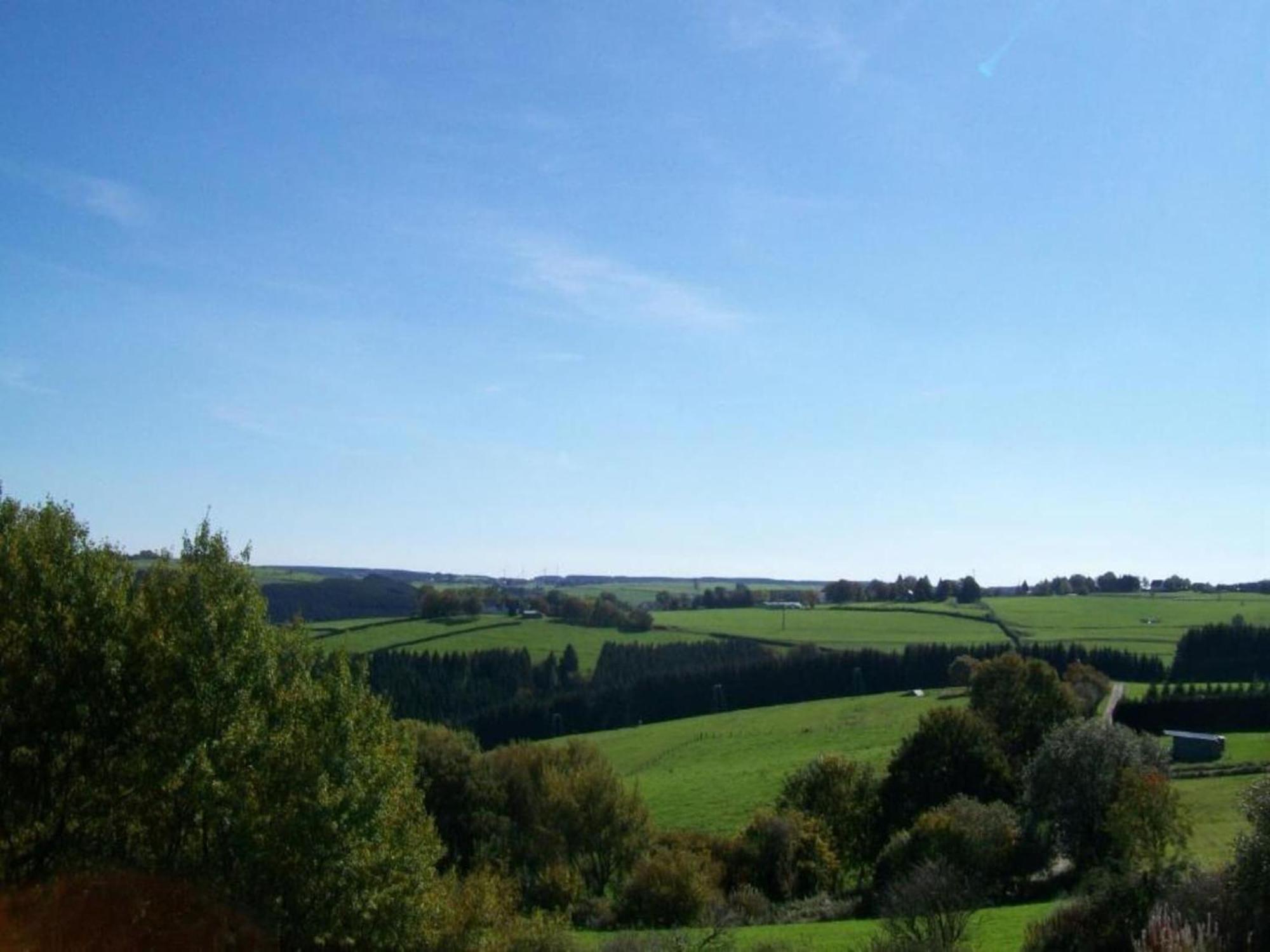 Holiday Home With Garden In Hellenthal Eifel 外观 照片