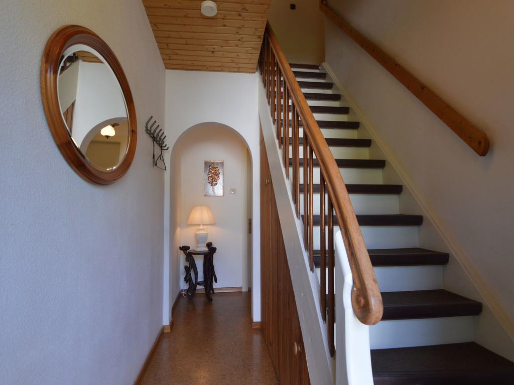 Holiday Home With Garden In Hellenthal Eifel 外观 照片