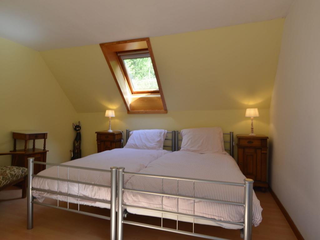 Holiday Home With Garden In Hellenthal Eifel 外观 照片