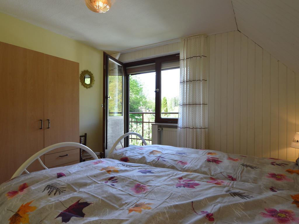 Holiday Home With Garden In Hellenthal Eifel 外观 照片